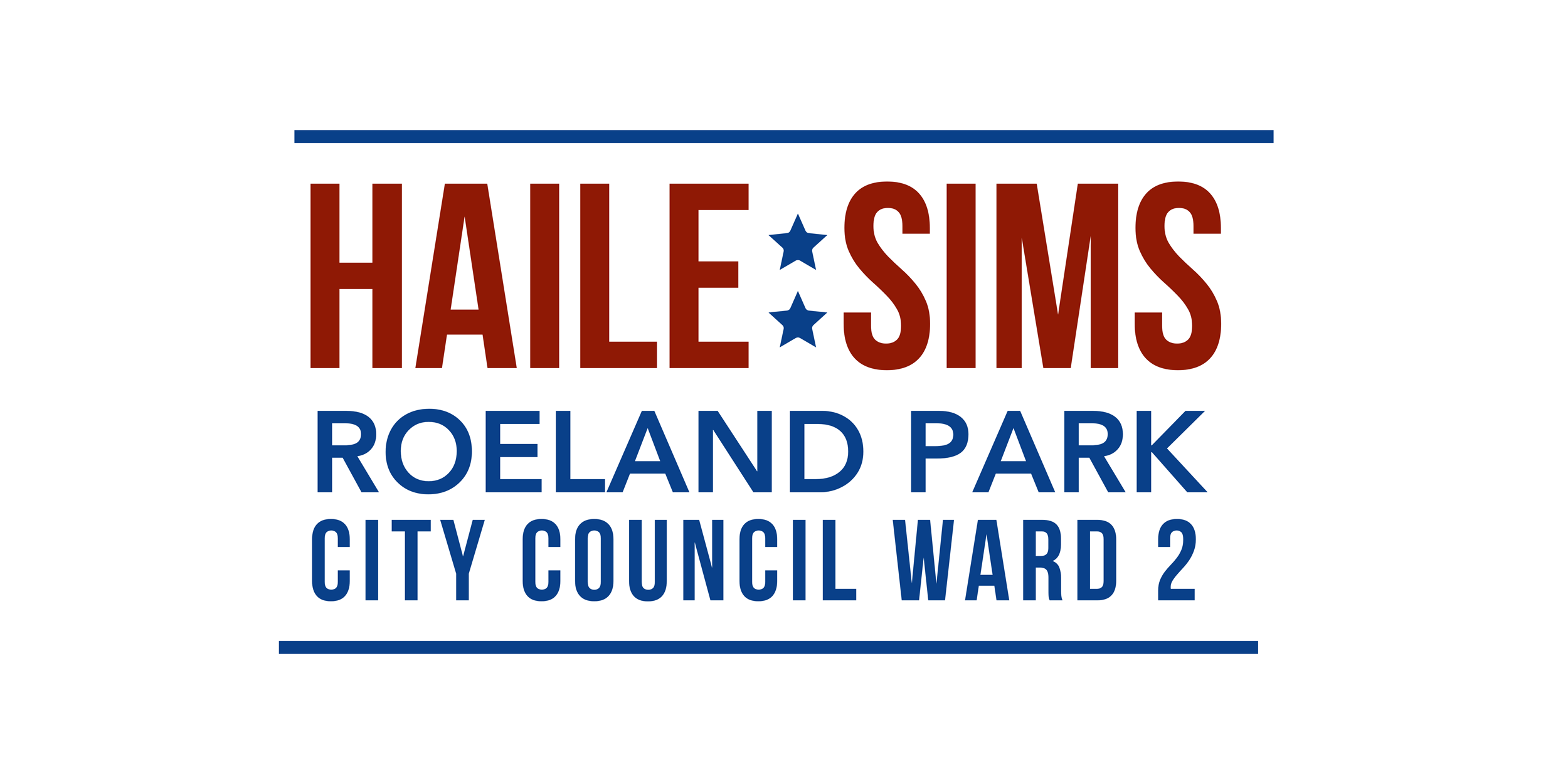 Haile Sims Roeland Park City Council Ward 2